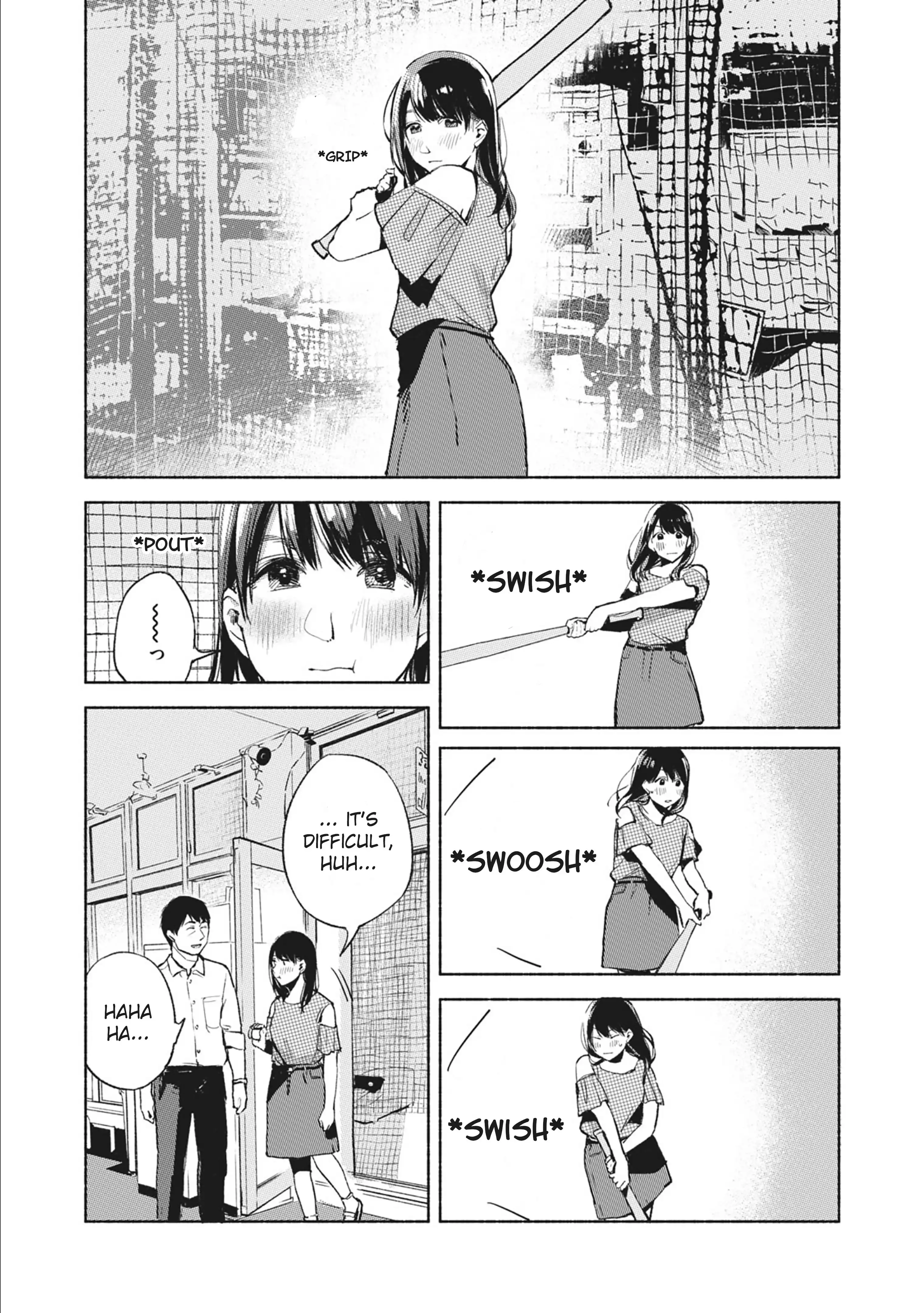 Musume no Tomodachi Chapter 38 15